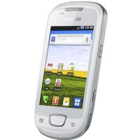 Мобильный телефон Samsung S5570 Galaxy Mini White