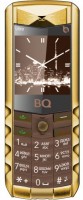 Мобильный телефон BQ BQM-1406 Vitre brown gold edition