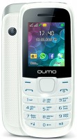 Мобильный телефон Qumo Push 184 Dual White