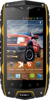 Мобильный телефон Texet X-driver TM-4104R Black yellow