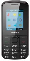 Мобильный телефон Texet TM-103 Black