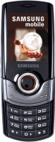 Мобильный телефон Samsung GT-S3100 dark grey