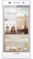 Мобильный телефон Huawei Ascend P6S White