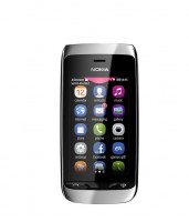 Мобильный телефон Nokia Asha 309 White