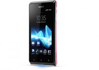 Мобильный телефон Sony Xperia J ST26i Pink