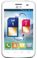 Мобильный телефон LG Optimus L3 II Dual E435 White