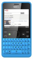 Мобильный телефон Nokia Asha 210 Dual sim Blue