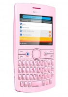 Мобильный телефон Nokia Asha 205 Dual Sim Pink