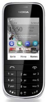 Мобильный телефон Nokia Asha 203 White