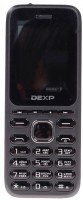 Мобильный телефон DEXP Larus E2 Black