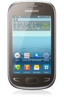 Мобильный телефон Samsung GT-S5292 Gold Brown