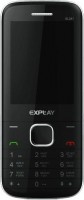 Мобильный телефон Explay SL241 Black