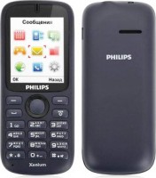 Мобильный телефон Philips Xenium X1510 dark blue