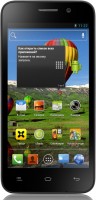 Мобильный телефон Fly IQ446 Black