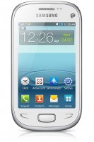 Мобильный телефон Samsung GT-S5292 White