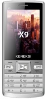 Мобильный телефон Keneksi X9 Black