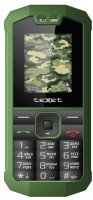 Мобильный телефон Texet TM-509R Black khaki