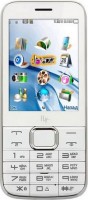 Мобильный телефон Fly DS128 White