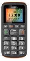 Мобильный телефон Texet TM-B115 Black orange