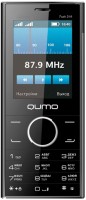 Мобильный телефон Qumo Push 244 Slim Black