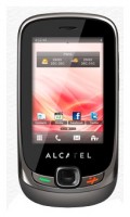 Мобильный телефон Alcatel OneTouch 602D Carbon