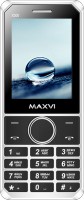 Мобильный телефон Maxvi  X300 Black