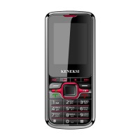 Мобильный телефон Keneksi S5 Black red