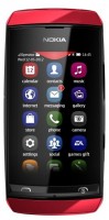 Мобильный телефон Nokia Asha 306 Red