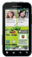 Мобильный телефон Motorola Defy plus