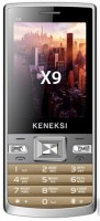 Мобильный телефон Keneksi X9 Golden