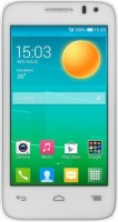 Мобильный телефон Alcatel 4035D White dark aubergine