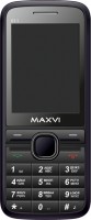 Мобильный телефон Maxvi  C11 Black