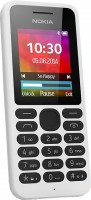 Мобильный телефон Nokia 130 Dual sim White