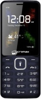 Мобильный телефон Micromax X700 blue