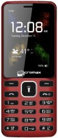 Мобильный телефон Micromax X700 Red