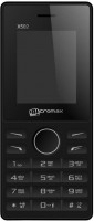 Мобильный телефон Micromax X502 Black