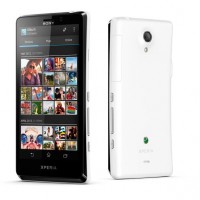 Мобильный телефон Sony LT30P Xperia T White отходит симкарта, отключается, мерцает экран