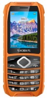 Мобильный телефон Texet TM-508R Black orange