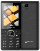 Мобильный телефон Micromax X649 Black