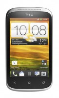 Мобильный телефон HTC Desire C White пятно на экране