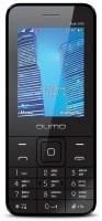 Мобильный телефон Qumo Push 280 Dual Black