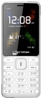 Мобильный телефон Micromax X700 White