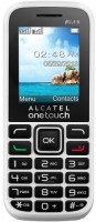 Мобильный телефон Alcatel OT1052D pure White