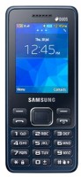 Мобильный телефон Samsung B350E Black