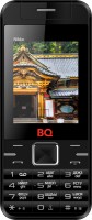 Мобильный телефон BQ M-2424 Nikko Black red