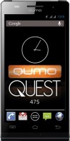 Мобильный телефон Qumo Quest 475 Black