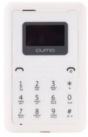 Мобильный телефон Qumo CardPhone White