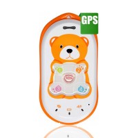 Мобильный телефон BB-mobile I0010A GPS Baby Bear Orange