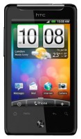 Мобильный телефон HTC A6380 Gratia black