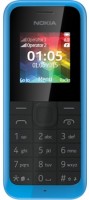 Мобильный телефон Nokia 105 Dual sim Сyan